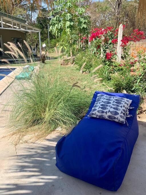 Вилла Wabi Sabi , Casa De Playa Tamanique Экстерьер фото