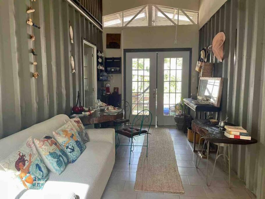 Вилла Wabi Sabi , Casa De Playa Tamanique Экстерьер фото