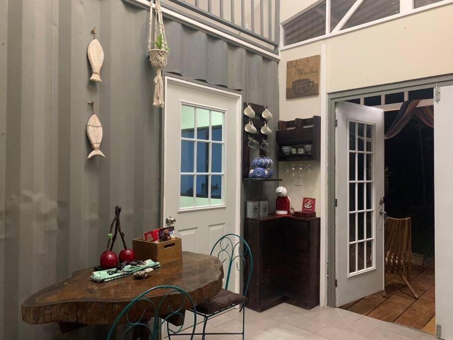 Вилла Wabi Sabi , Casa De Playa Tamanique Экстерьер фото