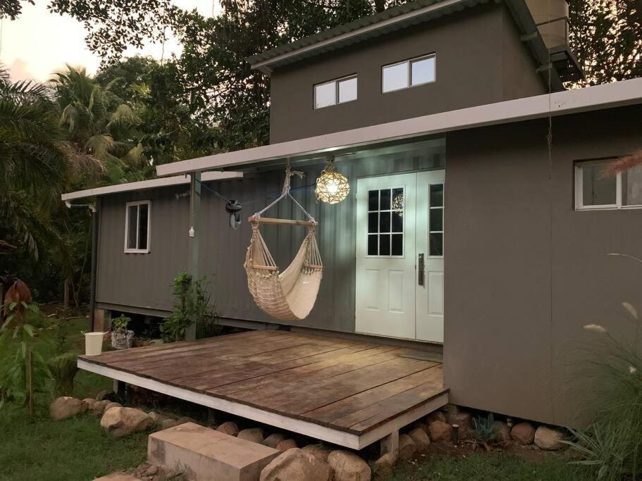 Вилла Wabi Sabi , Casa De Playa Tamanique Экстерьер фото