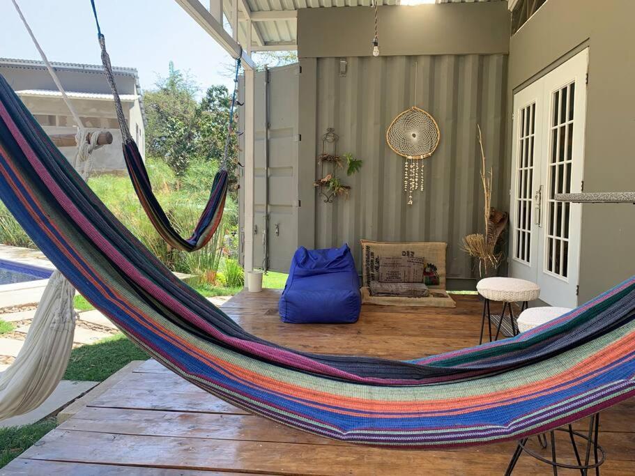 Вилла Wabi Sabi , Casa De Playa Tamanique Экстерьер фото