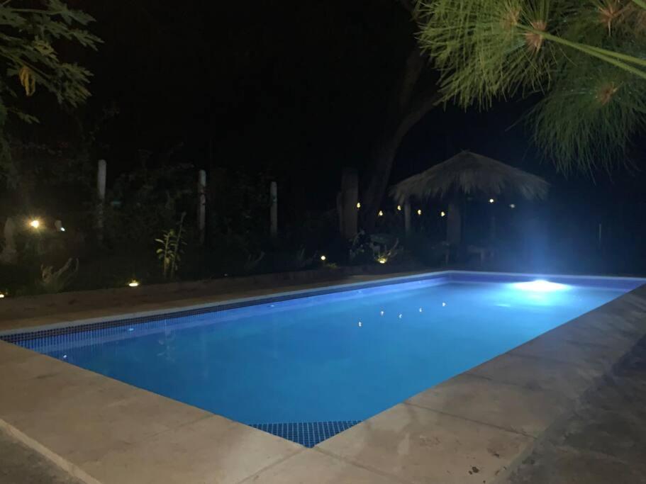 Вилла Wabi Sabi , Casa De Playa Tamanique Экстерьер фото