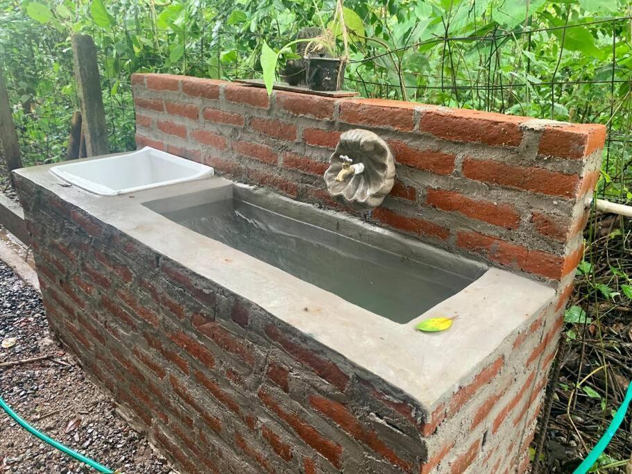 Вилла Wabi Sabi , Casa De Playa Tamanique Экстерьер фото