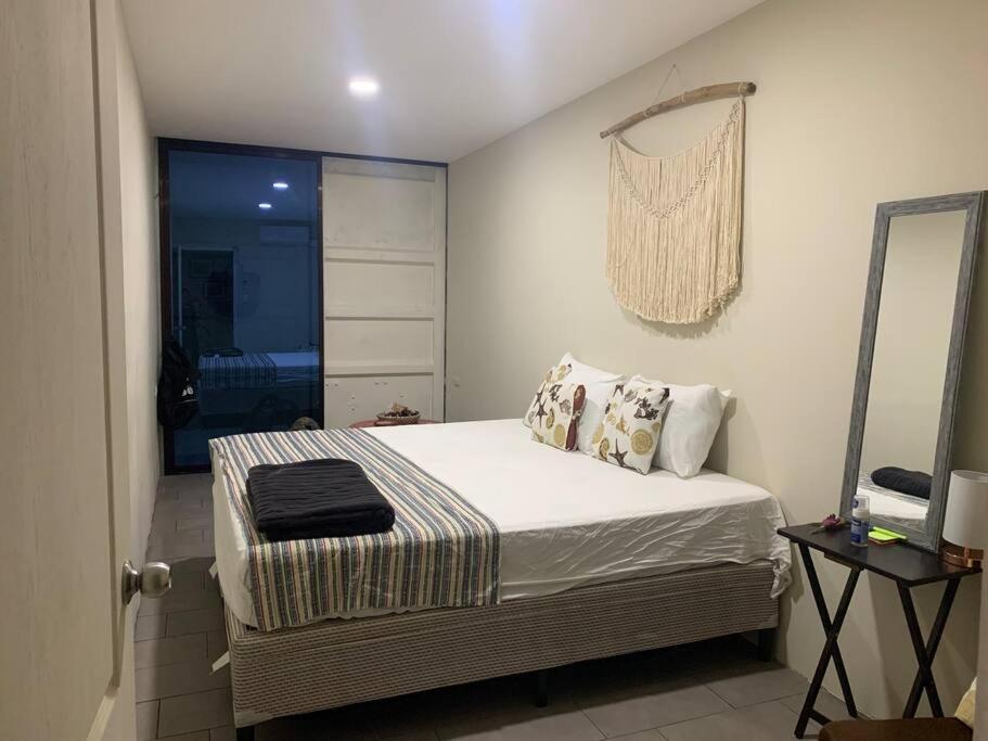 Вилла Wabi Sabi , Casa De Playa Tamanique Экстерьер фото