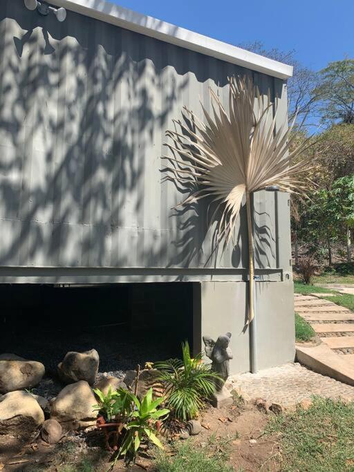 Вилла Wabi Sabi , Casa De Playa Tamanique Экстерьер фото