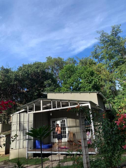 Вилла Wabi Sabi , Casa De Playa Tamanique Экстерьер фото